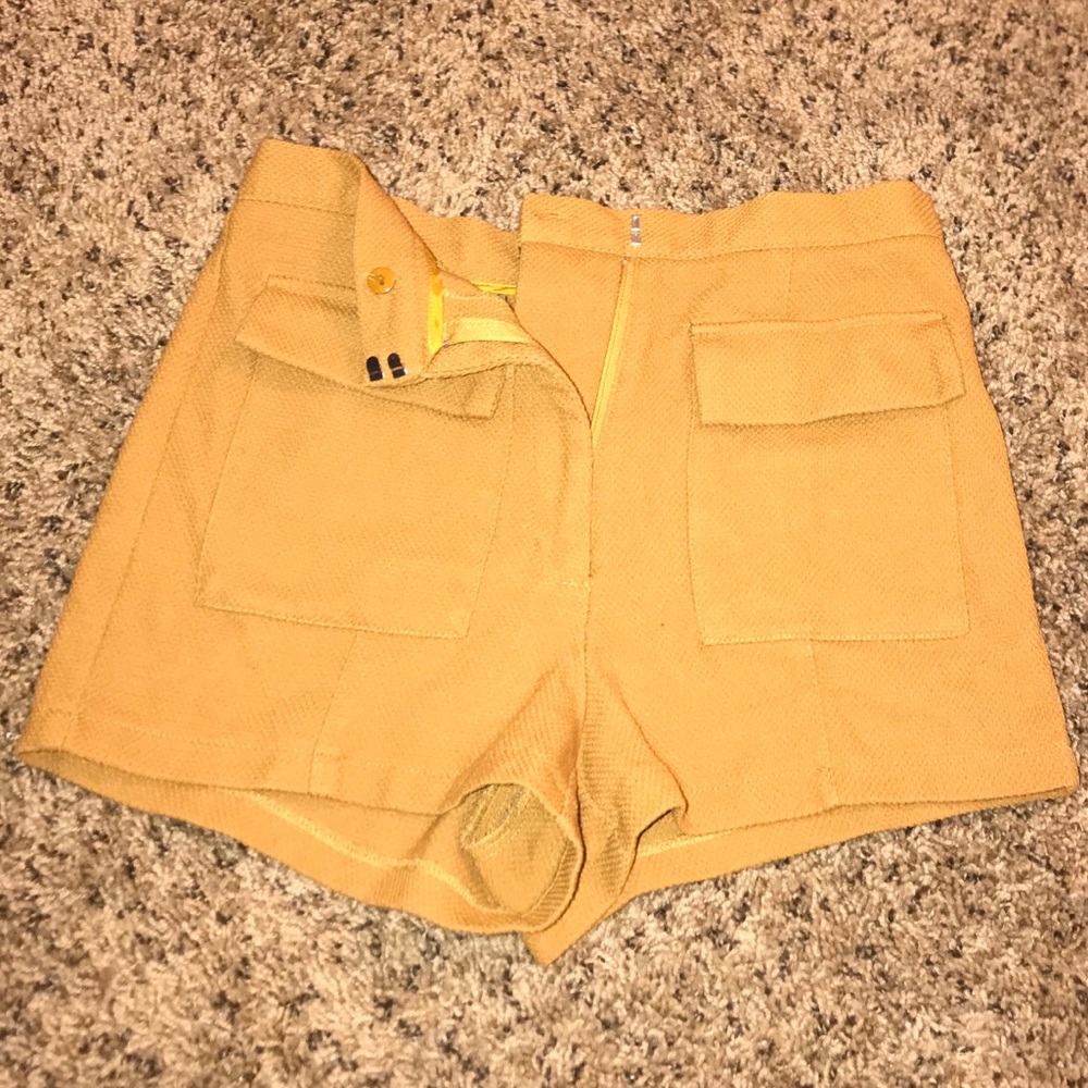 Forever 21 “School Girl” Shorts